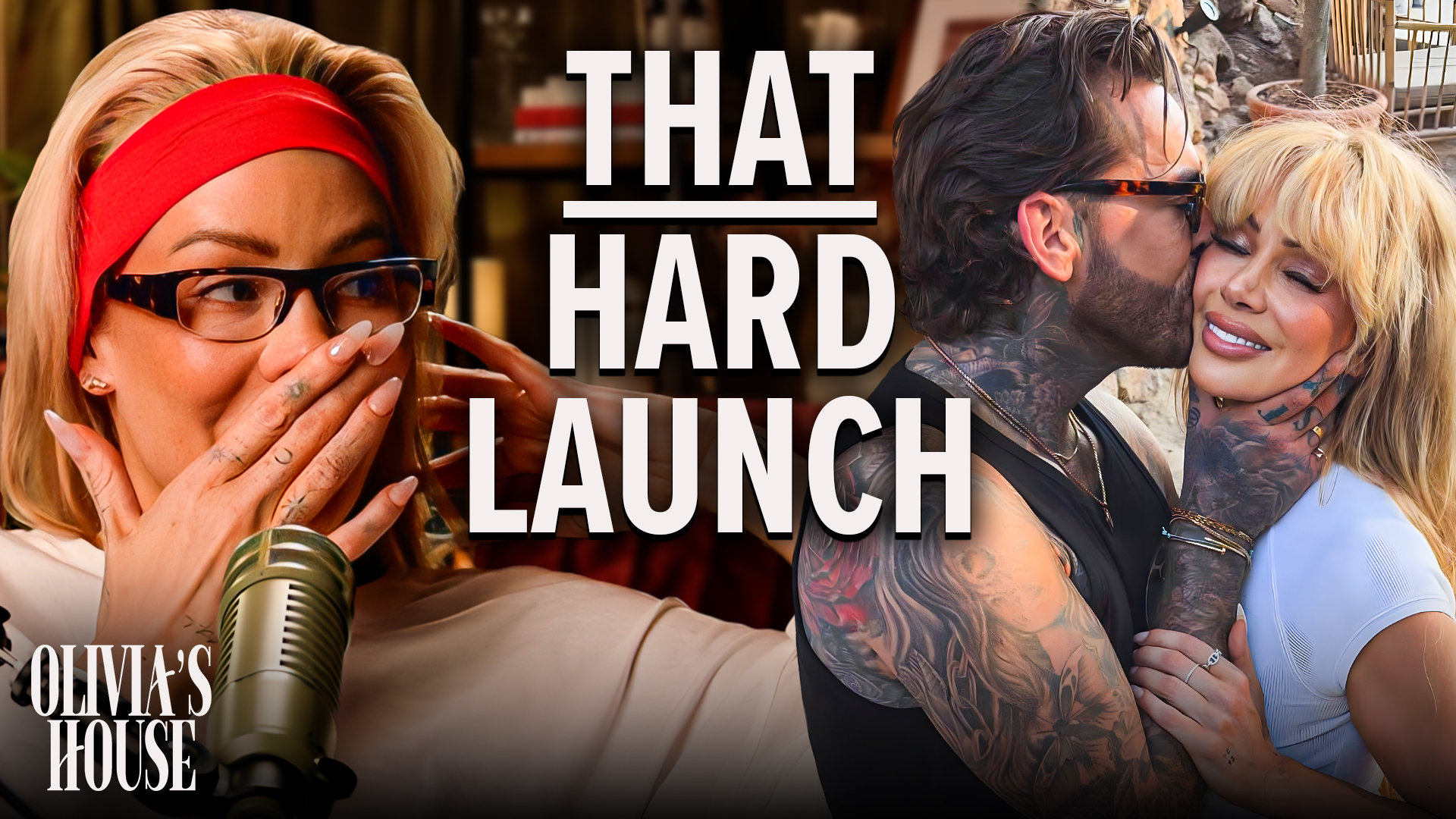 Olivia Goes Solo: Hard Launches, Healing & Hot Takes