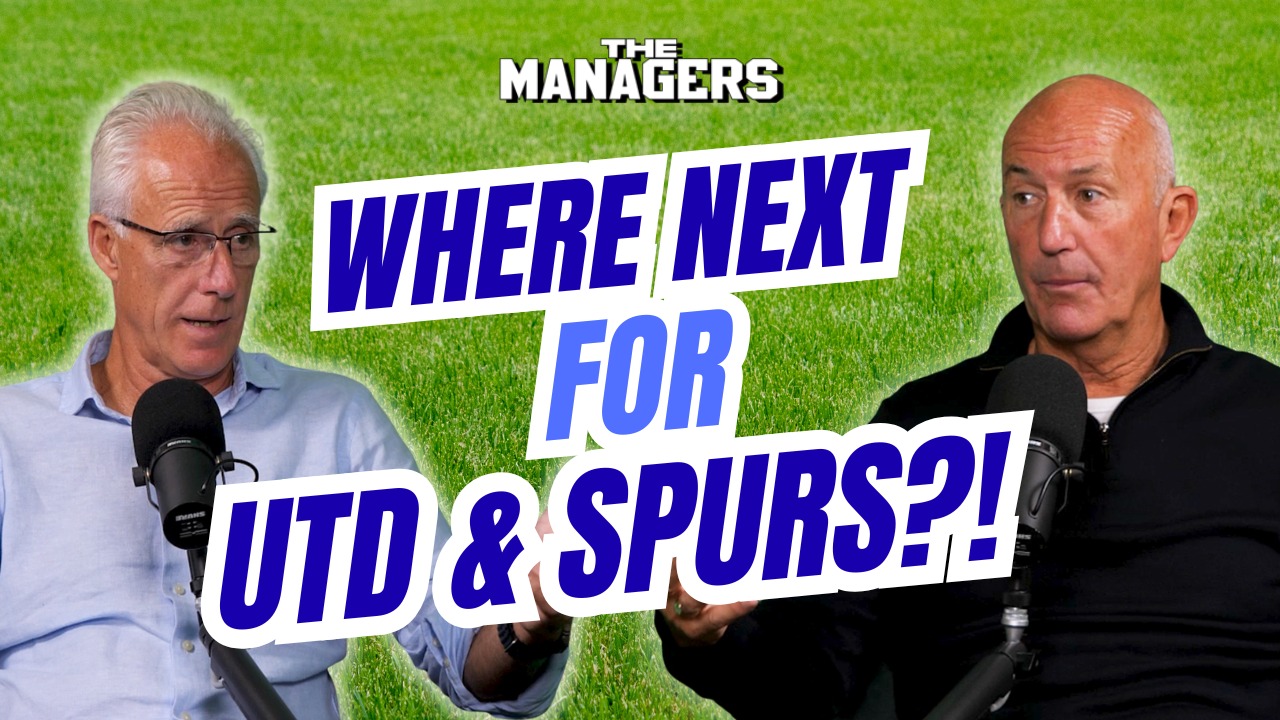 Man Utd's Vicious Circle, Defence For Spurs' De Zerbi & O'Neill To 'Wrap It Up' At Celtic?
