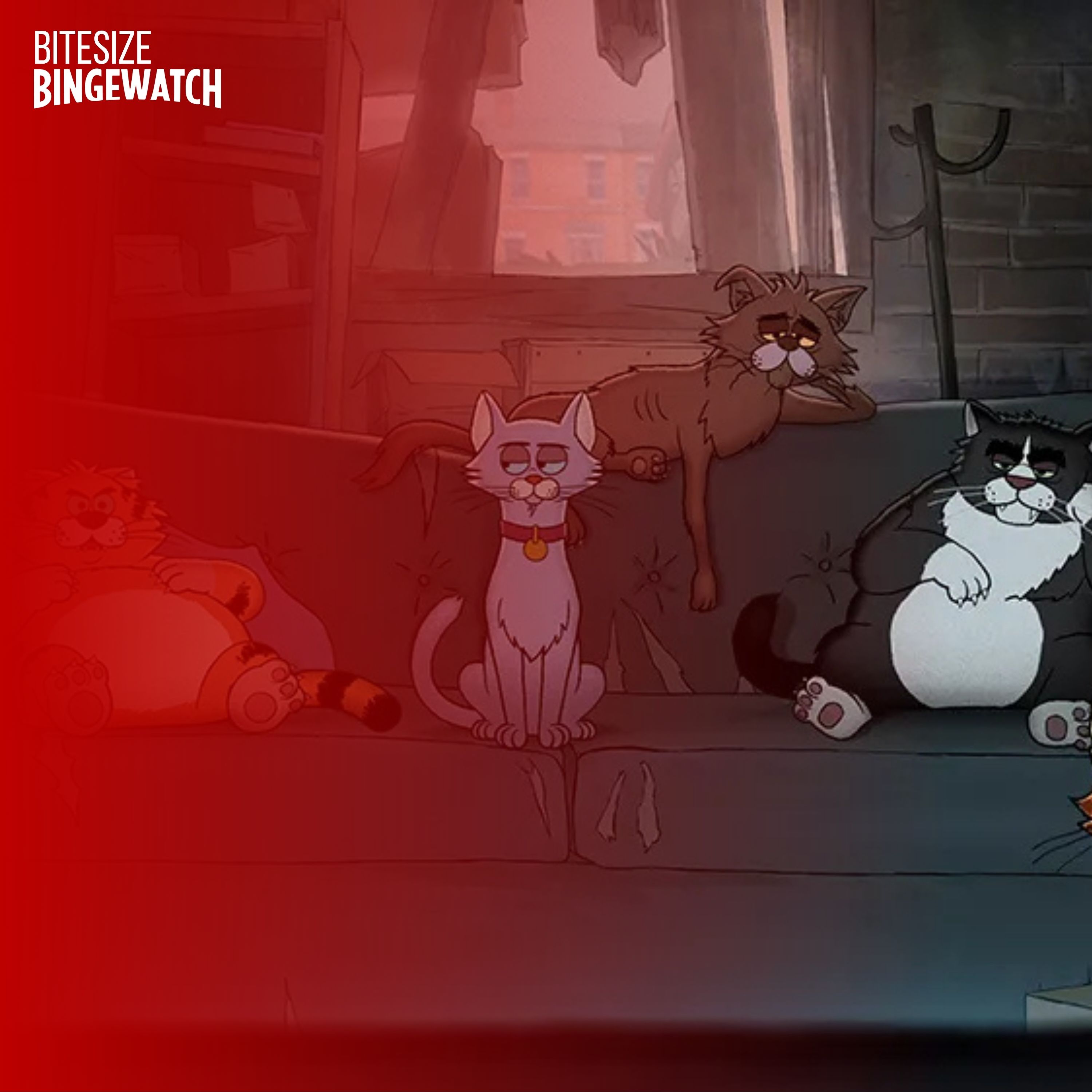 Alley Cats (Season 1, Netflix, 2026) episode artwork
