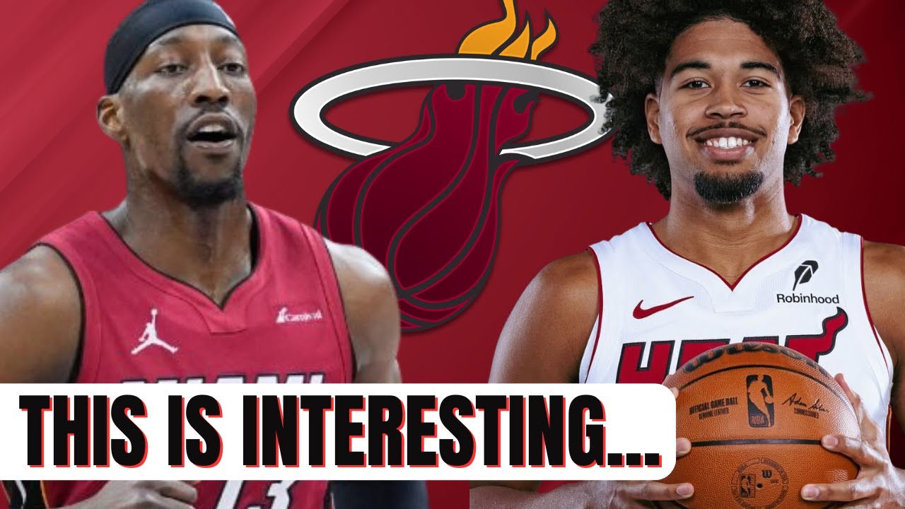 I CANNOT Believe This... | Daily Miami Heat News & Rumors episode artwork