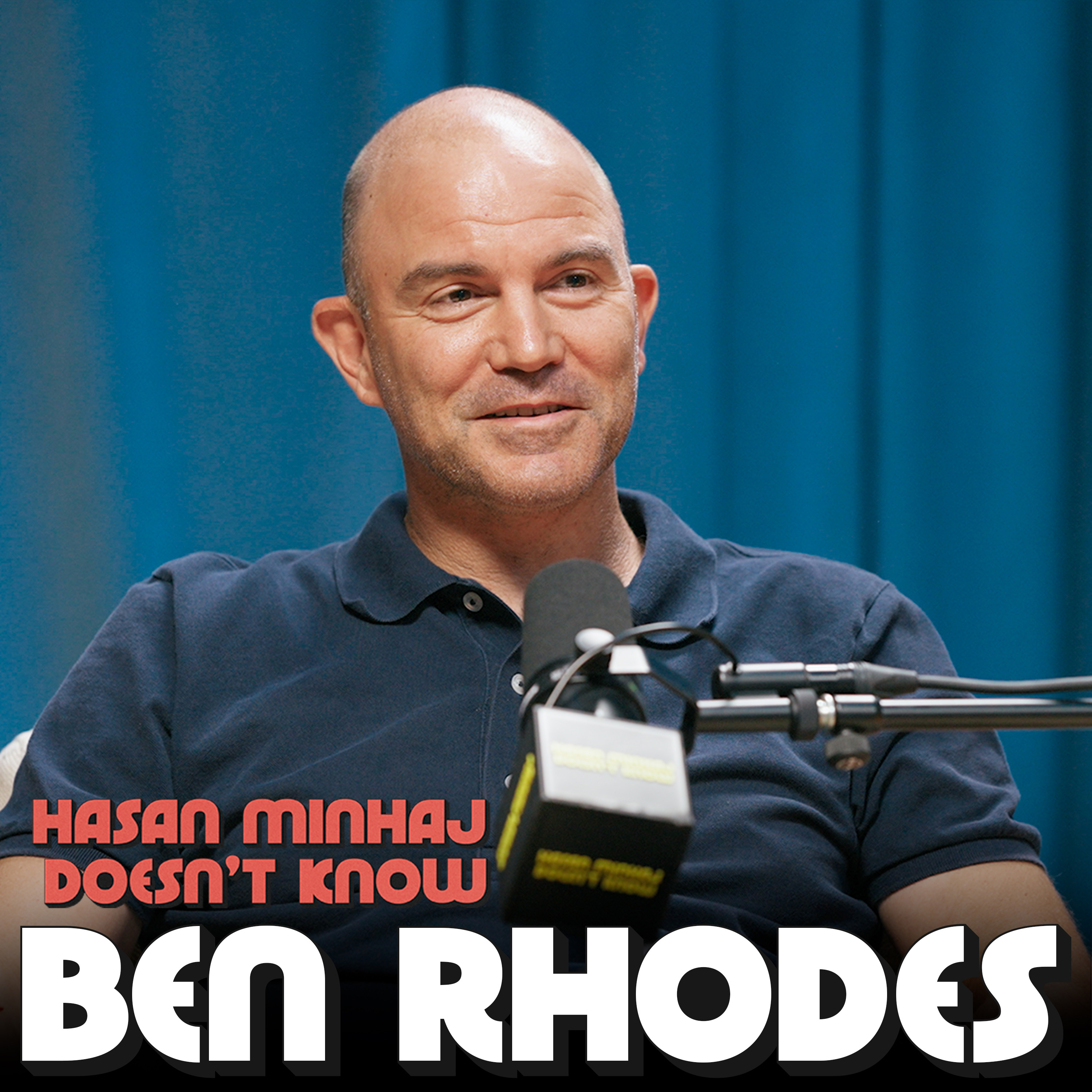 Will Trump Start World War 3? with Ben Rhodes