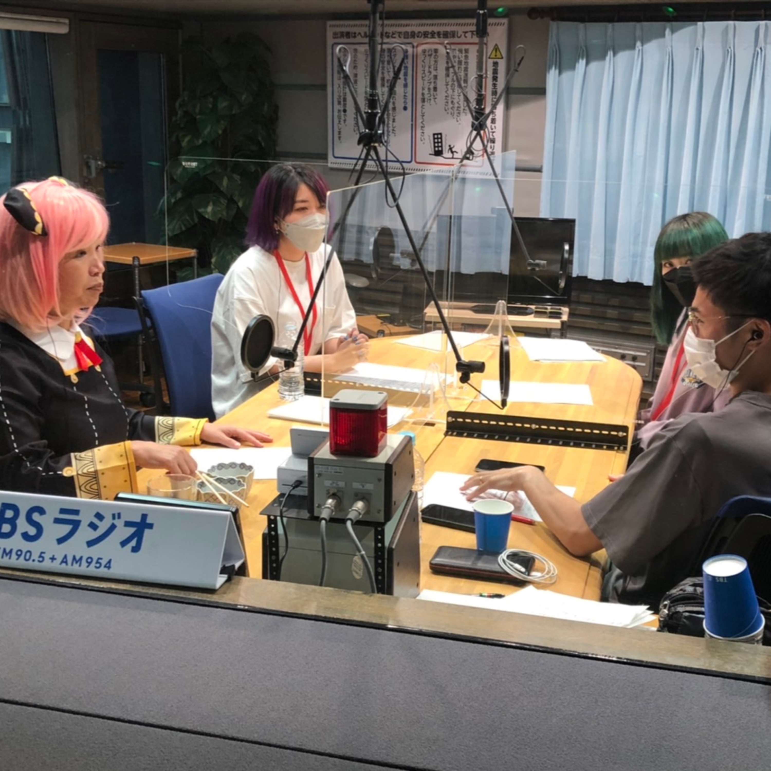 【特別編】「めちゃんこバズってるバーニャだけど、そろそろ引退・・・？0amさんの音源『毒きのこ feat.ゆづっこ』の勢いがエグい」▼2022年5月28日（土）収録分