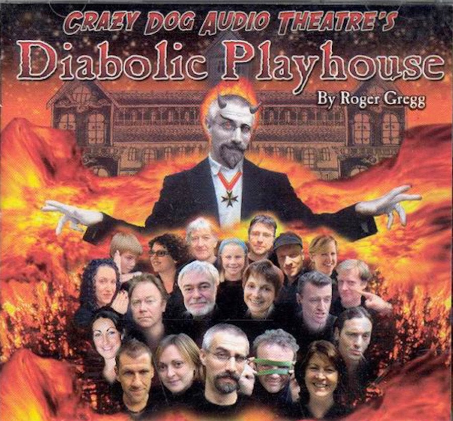 Writing Audio Theatre(110325)