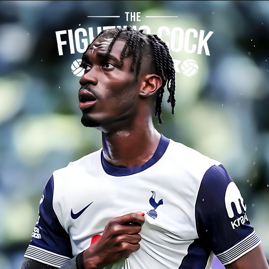 Chewing Up The Toffees