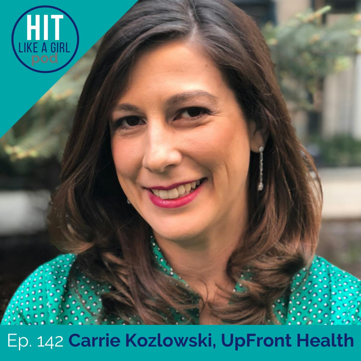 Carrie Kozlowski Uses the Science of Health Communication to Activate Patients