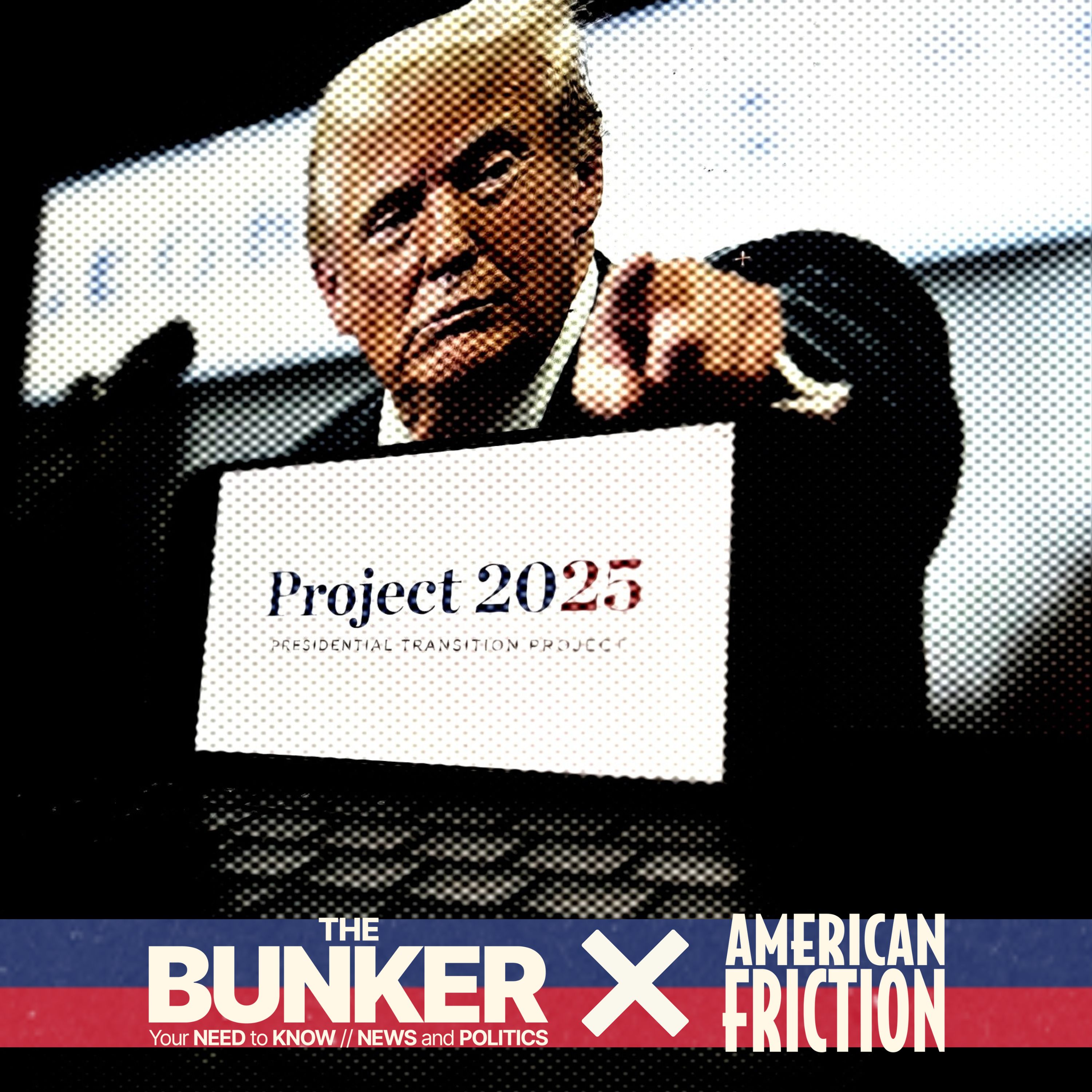 What the Project 2025 video leak told us  – American Friction teaser