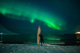 ADVENTURE: Iceland: Surfing the Northern Lights & Riding the Forgotten Coast with Chris Burkard