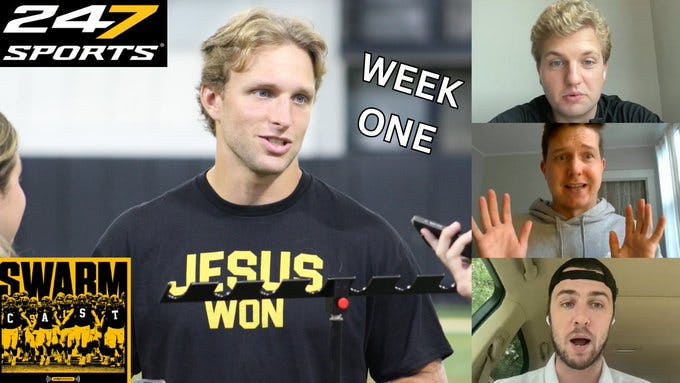 Will Mark Gronowski impress in Iowa debut? Previewing matchup against Albany