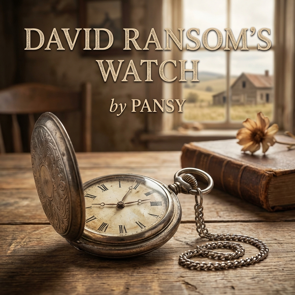 David Ransoms Watch by Pansy ~ Full Audiobook [religion]