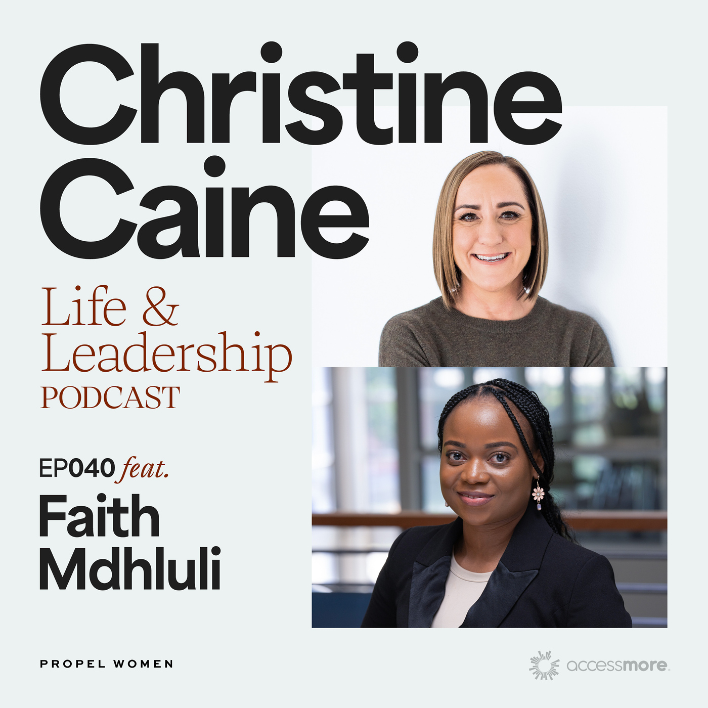 EP 40 with Faith Mdhluli: Living Generously and Leading with Excellence episode artwork