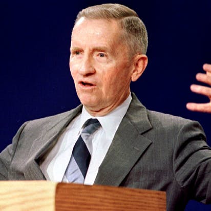 Ep. 147 Ross Perot on His Life & Career