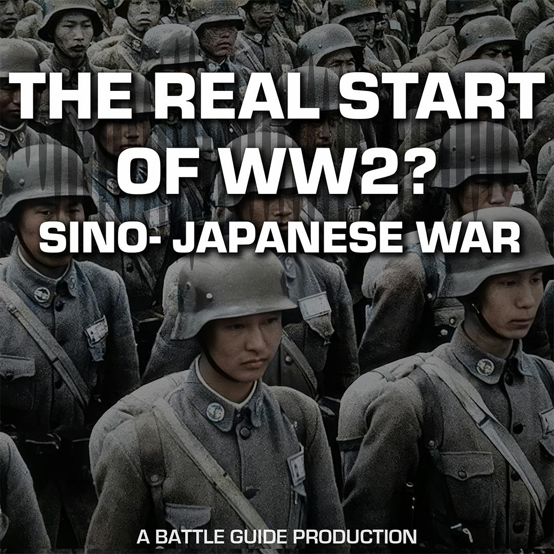Episode 82: How Manchuria Lit the Fuse of World War II in Asia Episode 82: How Manchuria Lit the Fuse of World War II in Asia