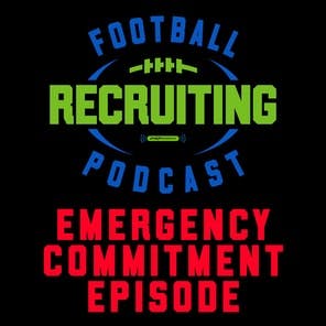 🚨EMERGENCY EPISODE🚨DANTE MOORE COMMITS TO OREGON