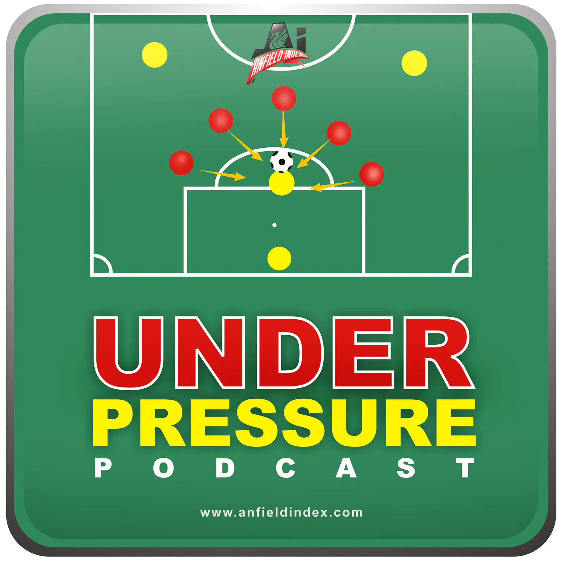Under Pressure: PSG 2 LFC 0 