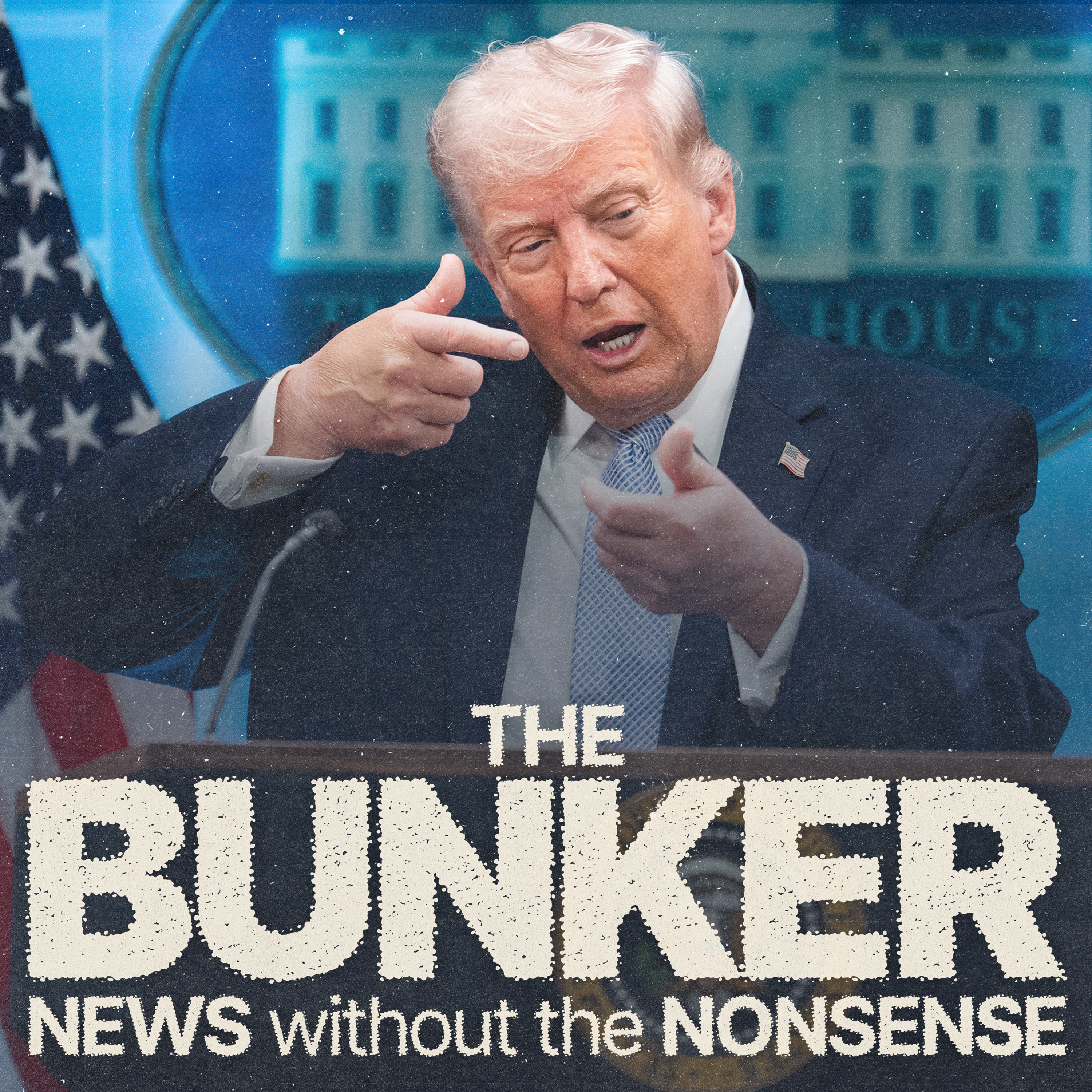 You can't handle the Truth Social – Start Your Week with Alex von Tunzelmann episode artwork