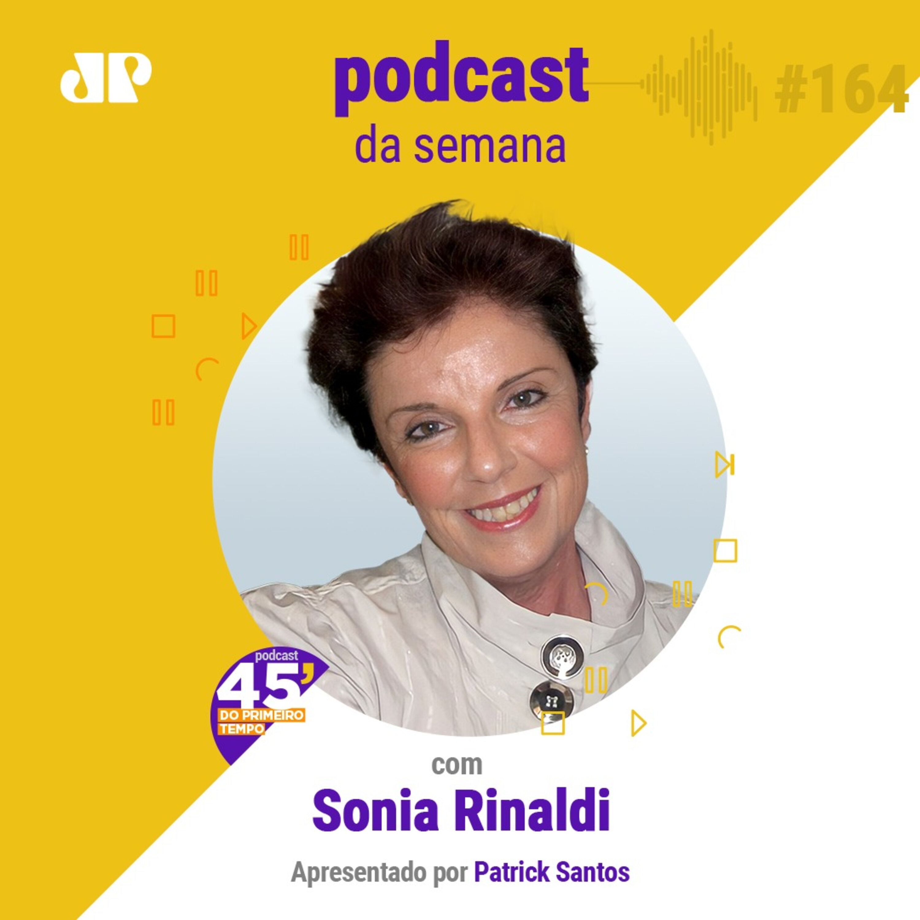 Sonia Rinaldi - "Saber é mais importante do que acreditar" episode artwork