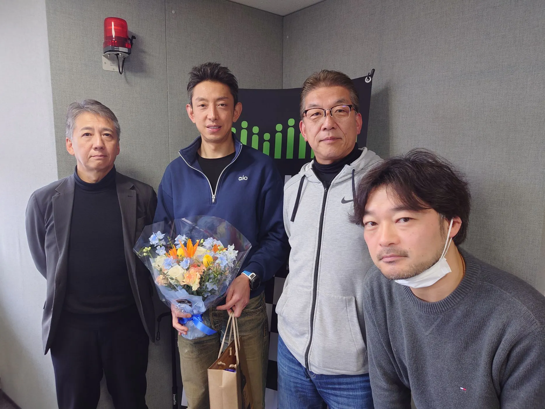 3 / 30 田中渓のBeyond K-point『【最終回】interfmの取締役高原さんを迎えて、この番組の総括などお話をしています。』 episode artwork