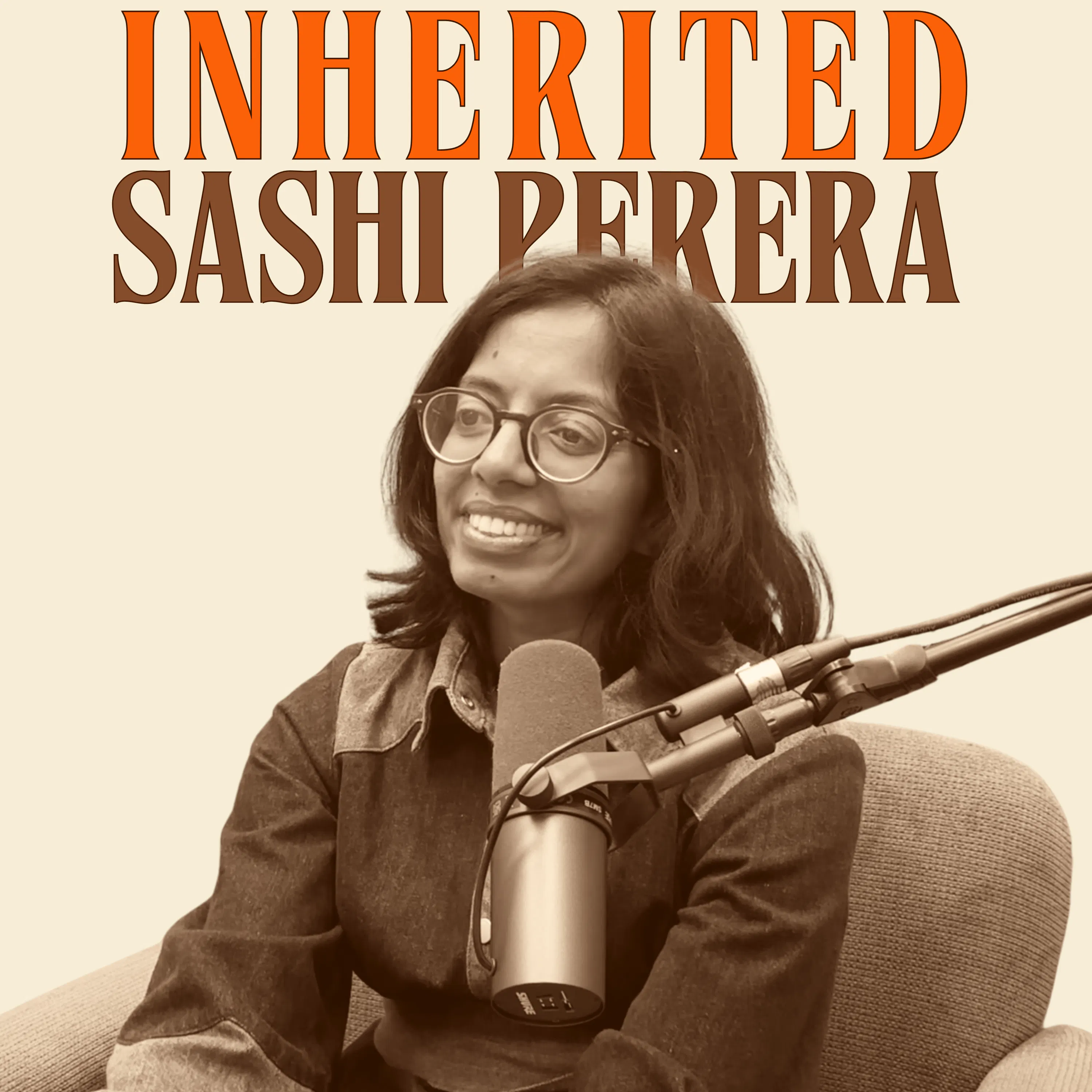 'I called off my wedding 2 months out' with Sashi Perera episode artwork