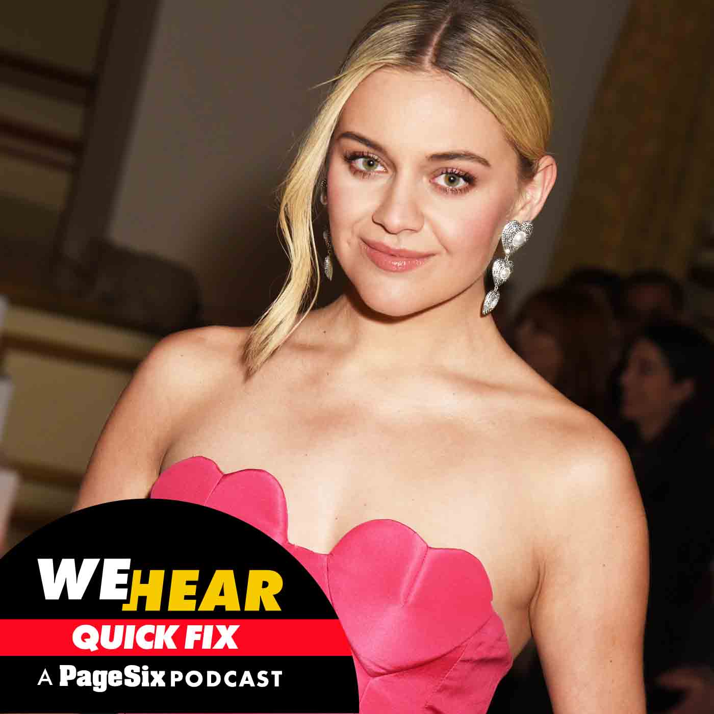 Kelsea Ballerini allegedly had an affair with one of The Chainsmokers, more episode artwork