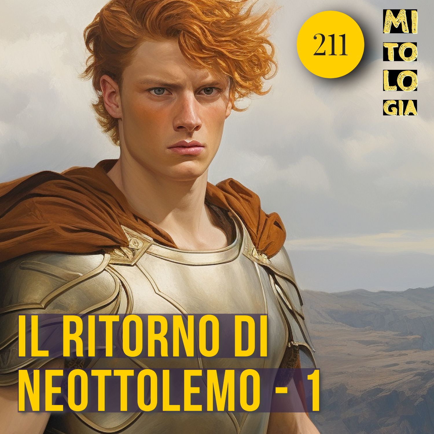 211 - Il ritorno di Neottolemo - prima parte