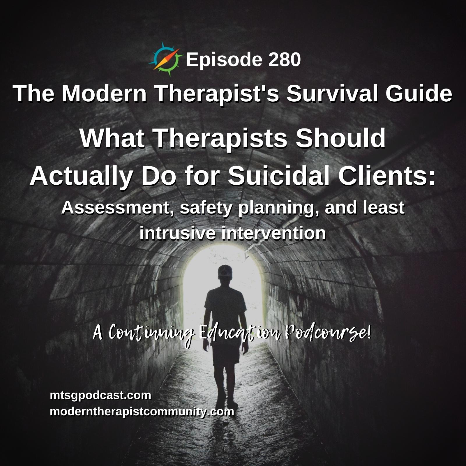 The Modern Therapist\'s Survival Guide with Curt Widhalm and Katie Vernoy