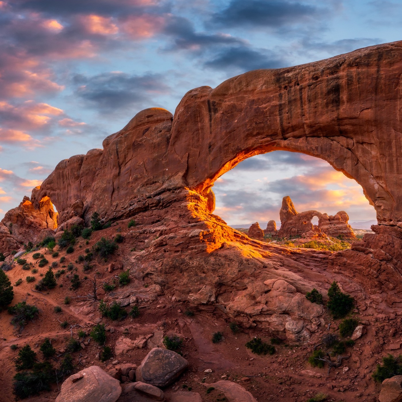 #66: Top Ten Things to Do in Arches National Park