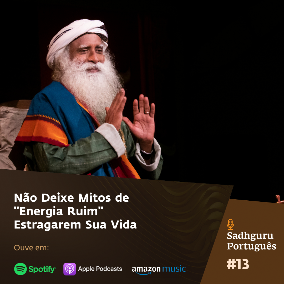 Não Deixe Mitos de "Energia Ruim" Estragarem Sua Vida