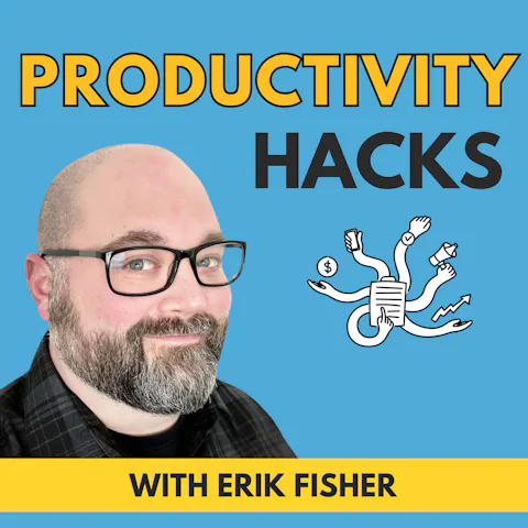 Cover art for Productivity Secrets With Erik Fisher of Beyond The To-Do List (MU Classic)