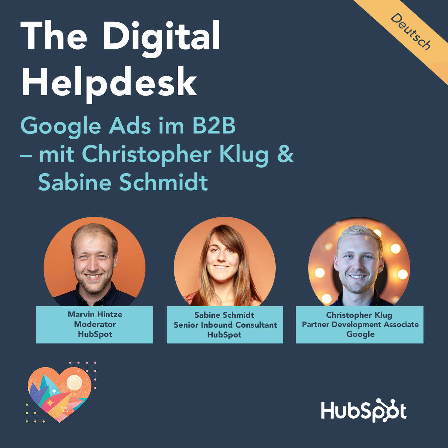 Listen & Grow - Der Business-Podcast für Marketing, Vertrieb, Service & CRM