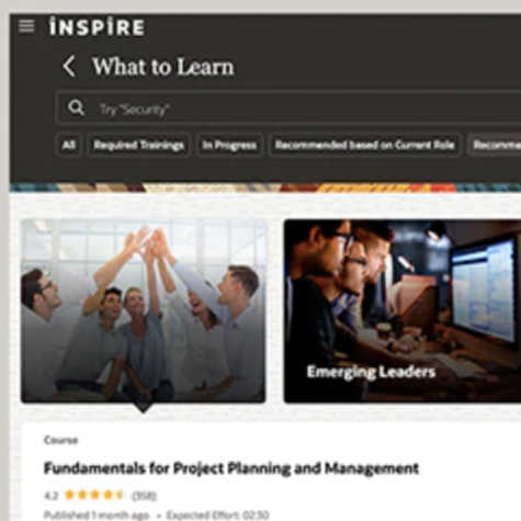 HCM Technology Report