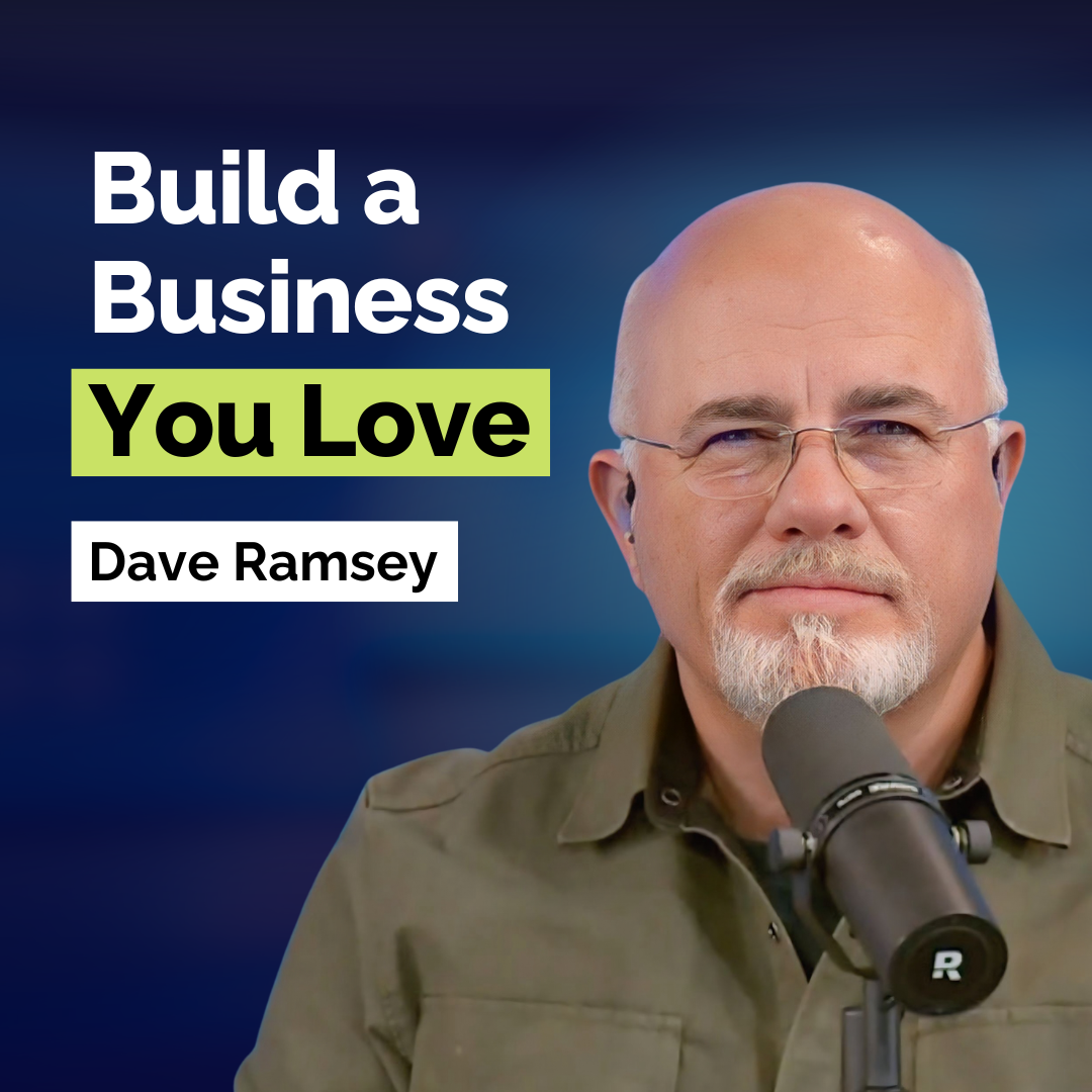 Dave Ramsey: The 5 Stages Every Business Must Master to Scale | Entrepreneurship | YAPClassic