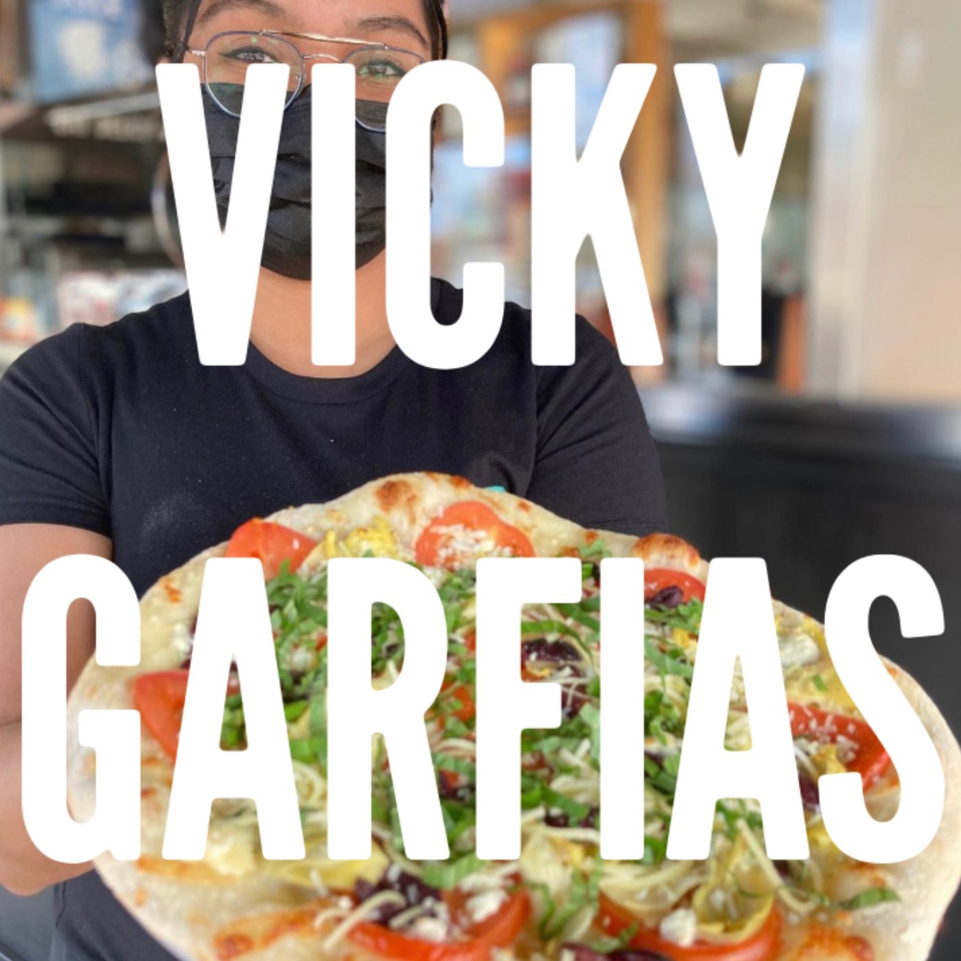 Max Effort Kitchen's Guest host - VICKY GARFIS episode artwork