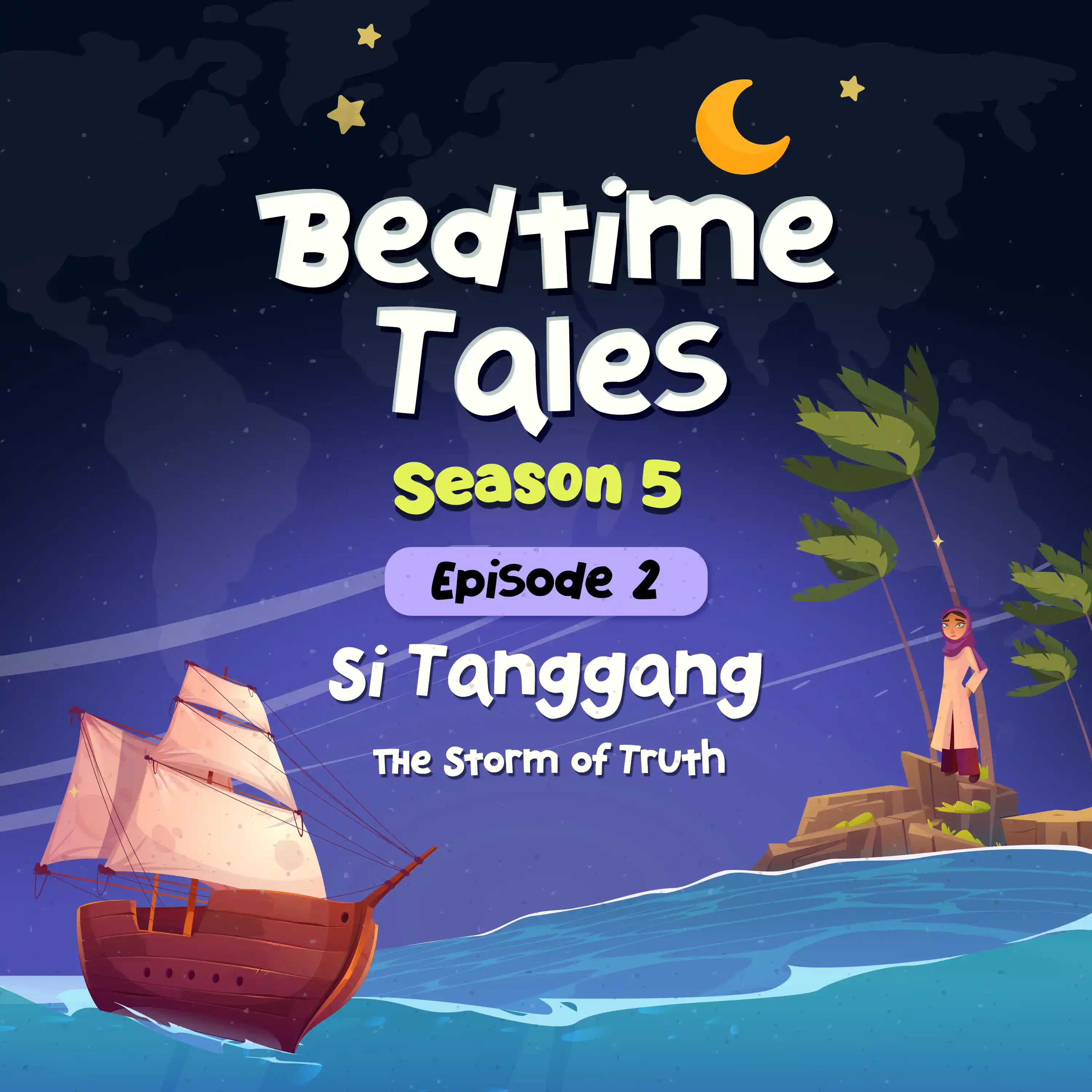 Si Tanggang | Bedtime Tales S5E2