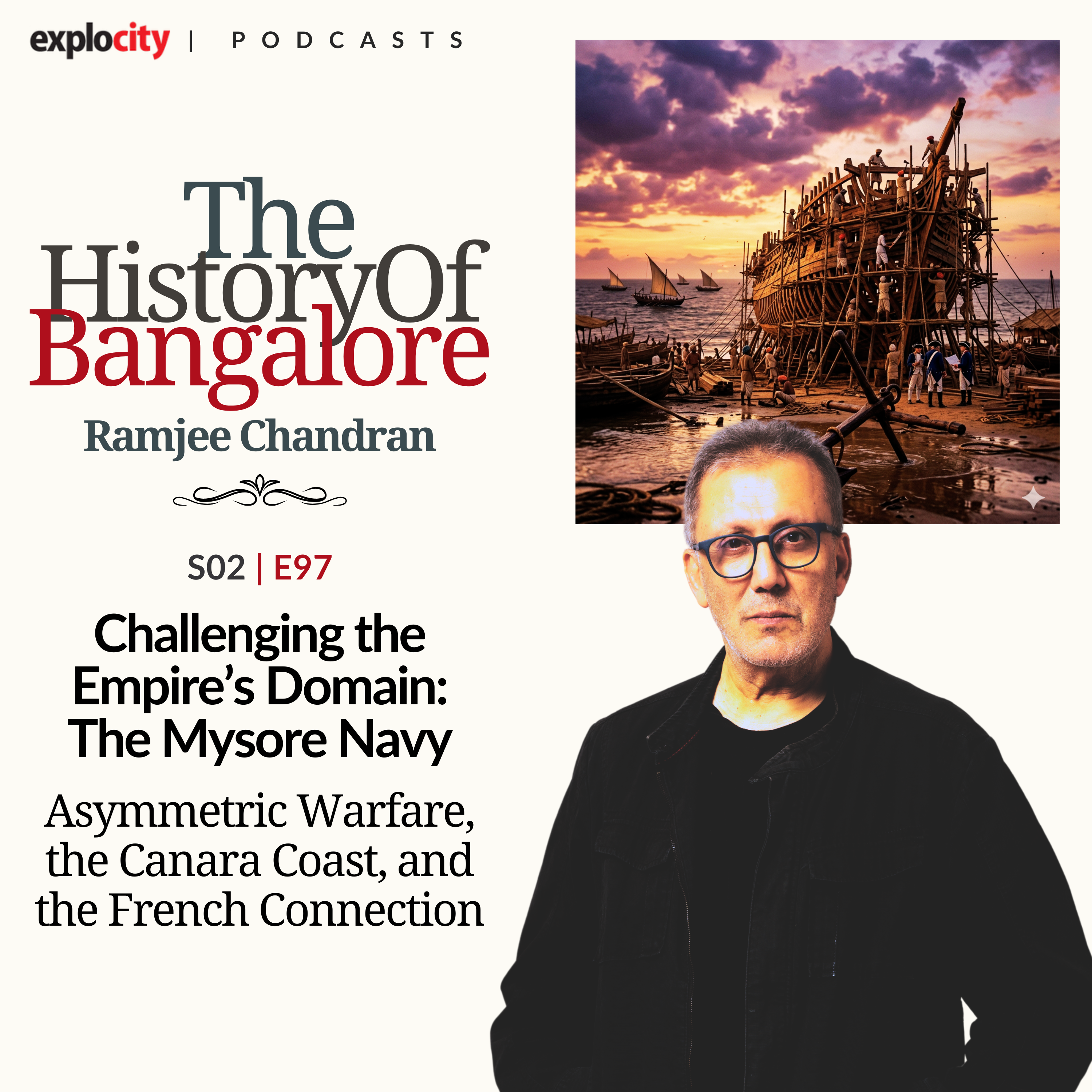 Challenging the Empire’s Domain: The Mysore Navy