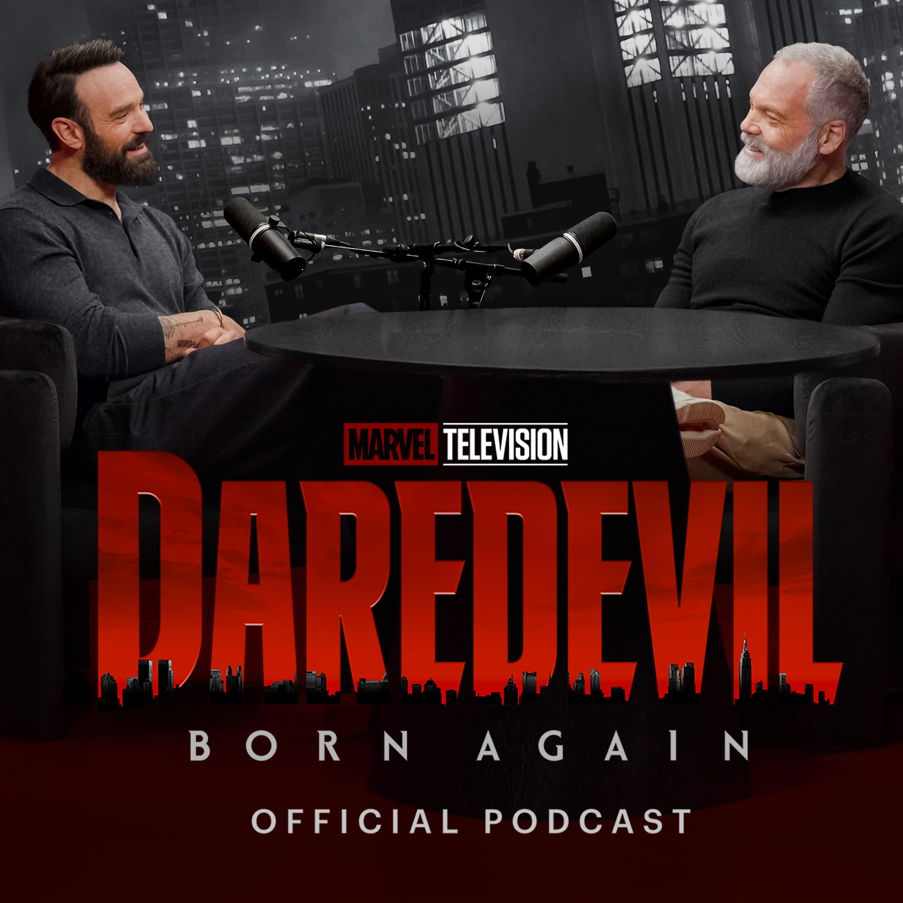 Daredevil: Born Again Official Podcast