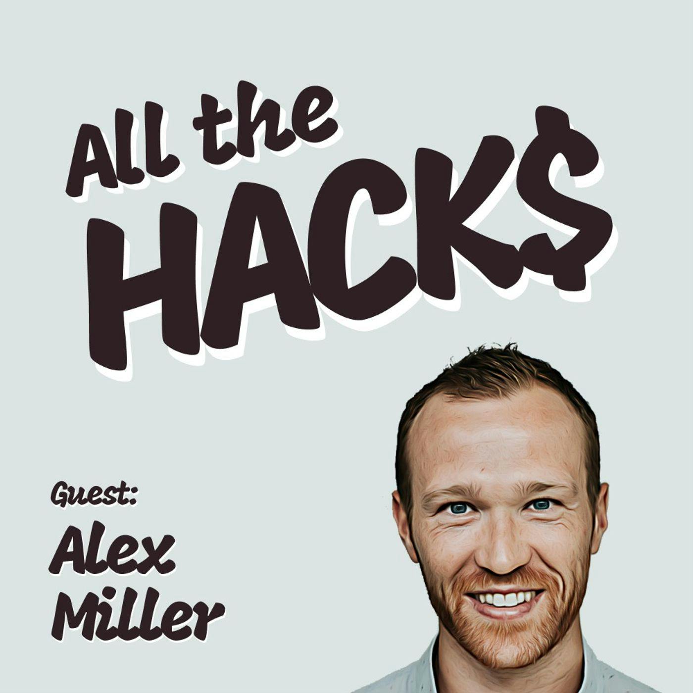 Hacking Credit Card Points and Miles with Alex Miller