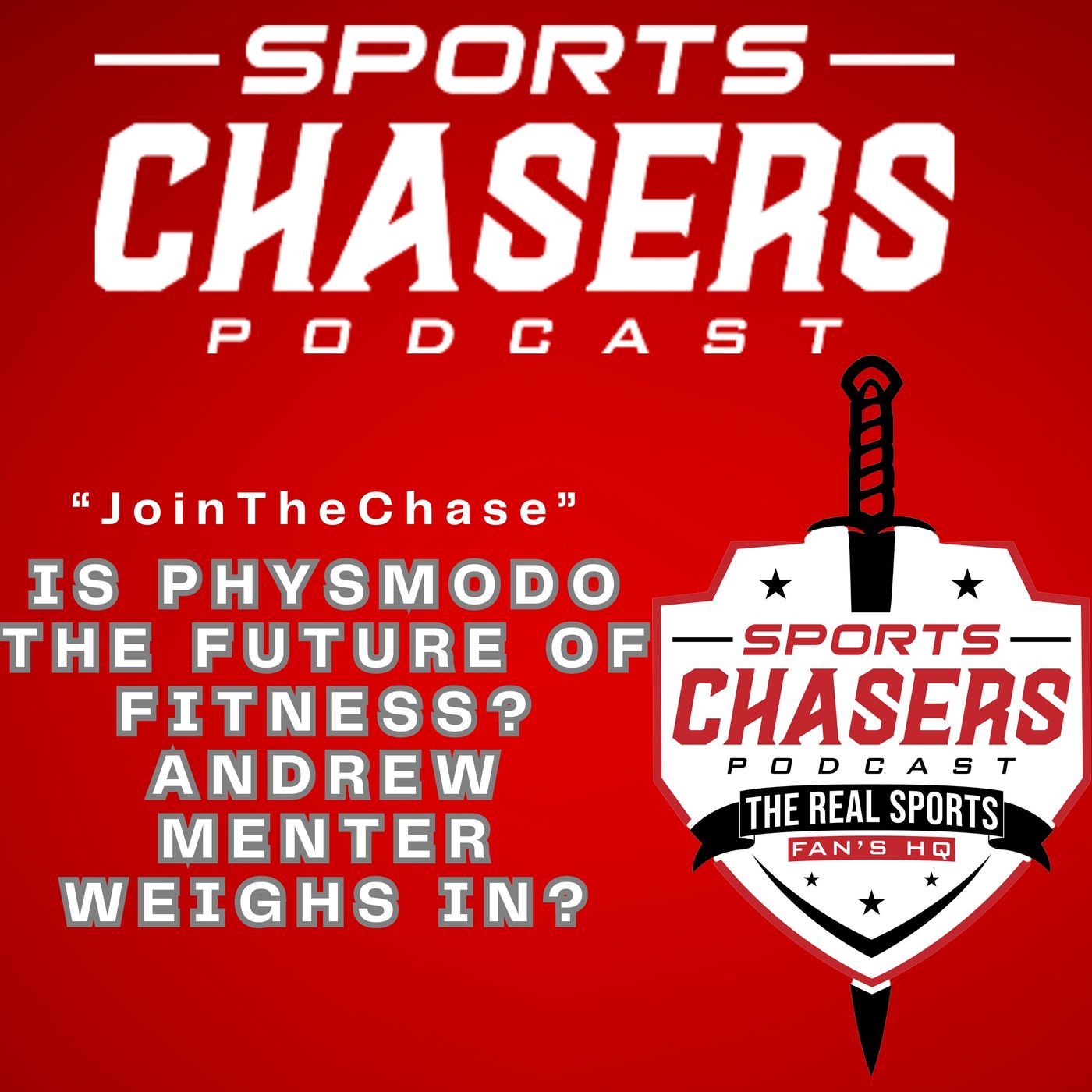 Sports Chasers Podcast
