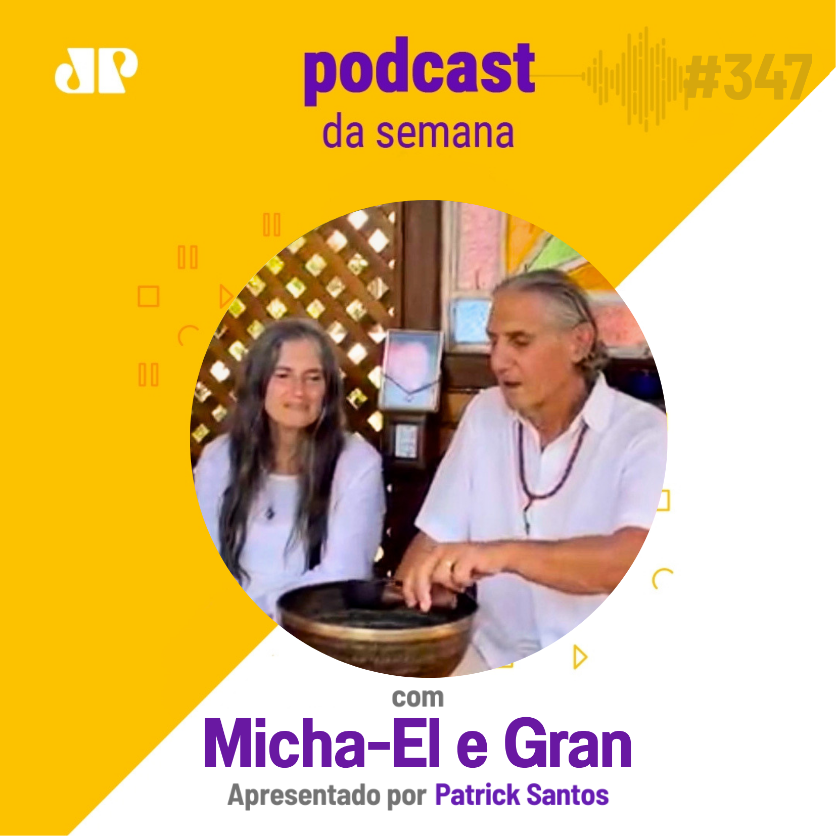 Micha-El e Gran - “Não basta buscar, é preciso amadurecer”