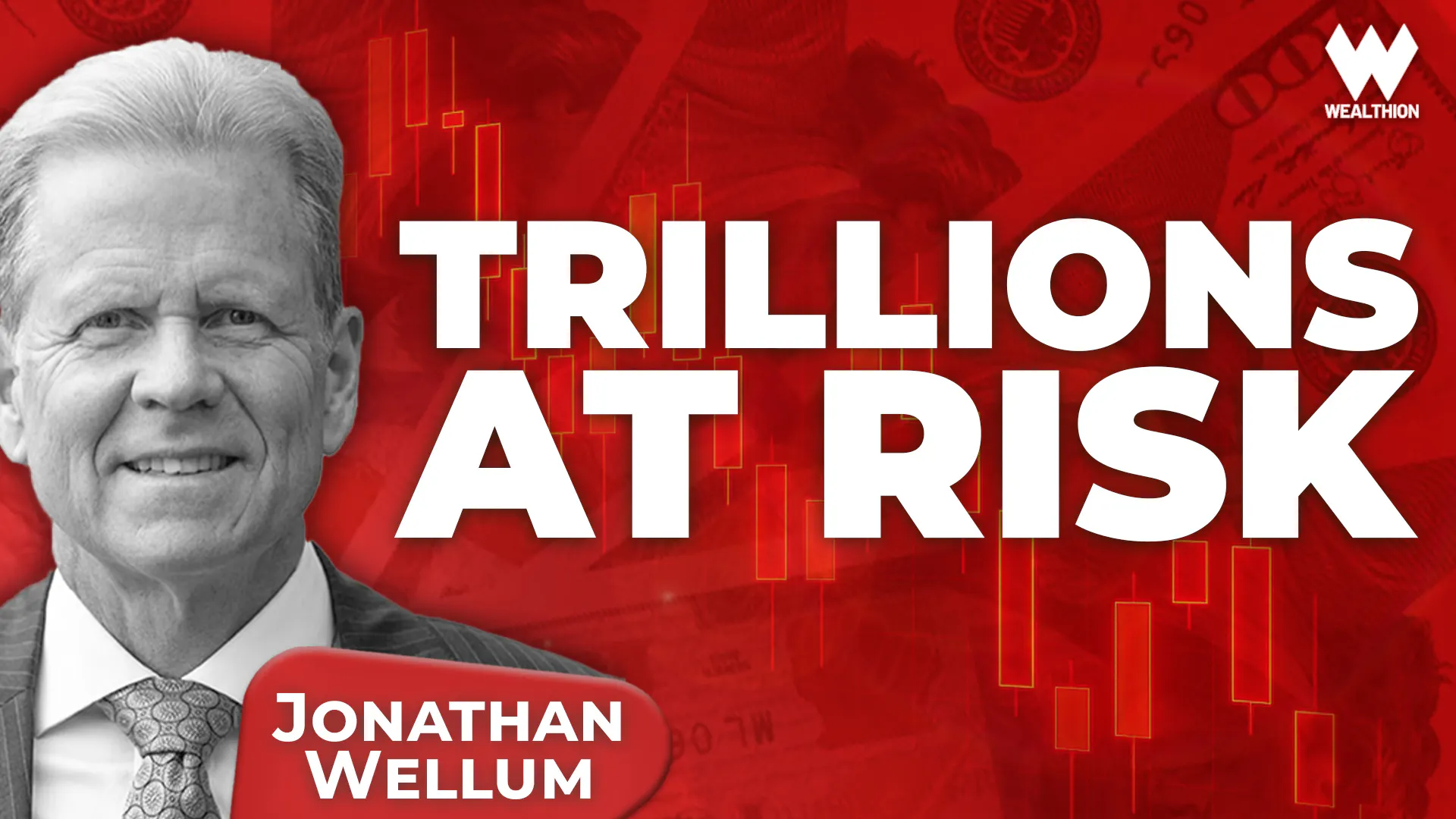 The Financial System Is Cracking - Why Gold & Commodities Could Surge Episode cover