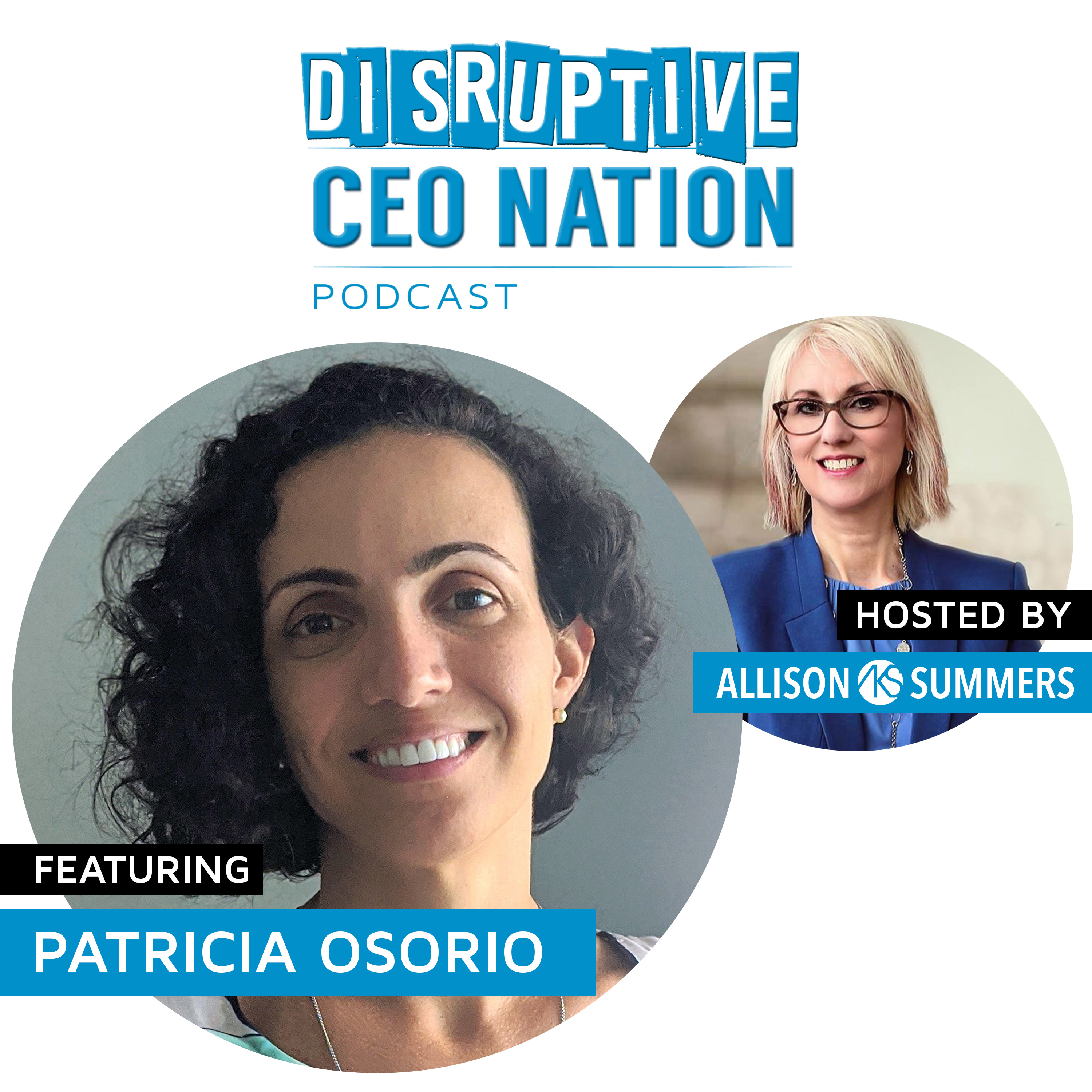 Disruptive CEO Nation