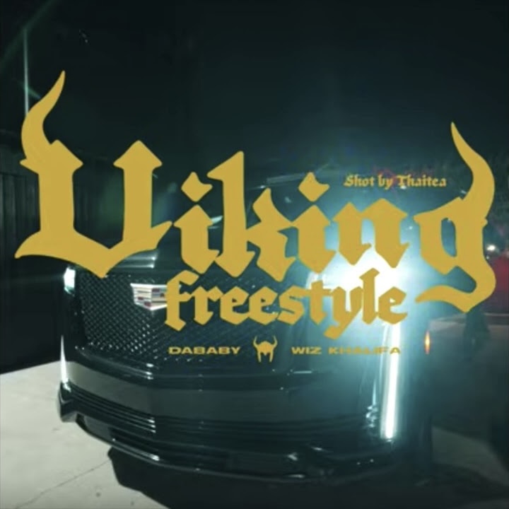 Wiz Khalifa & DaBaby - VIKING (Freestyle)