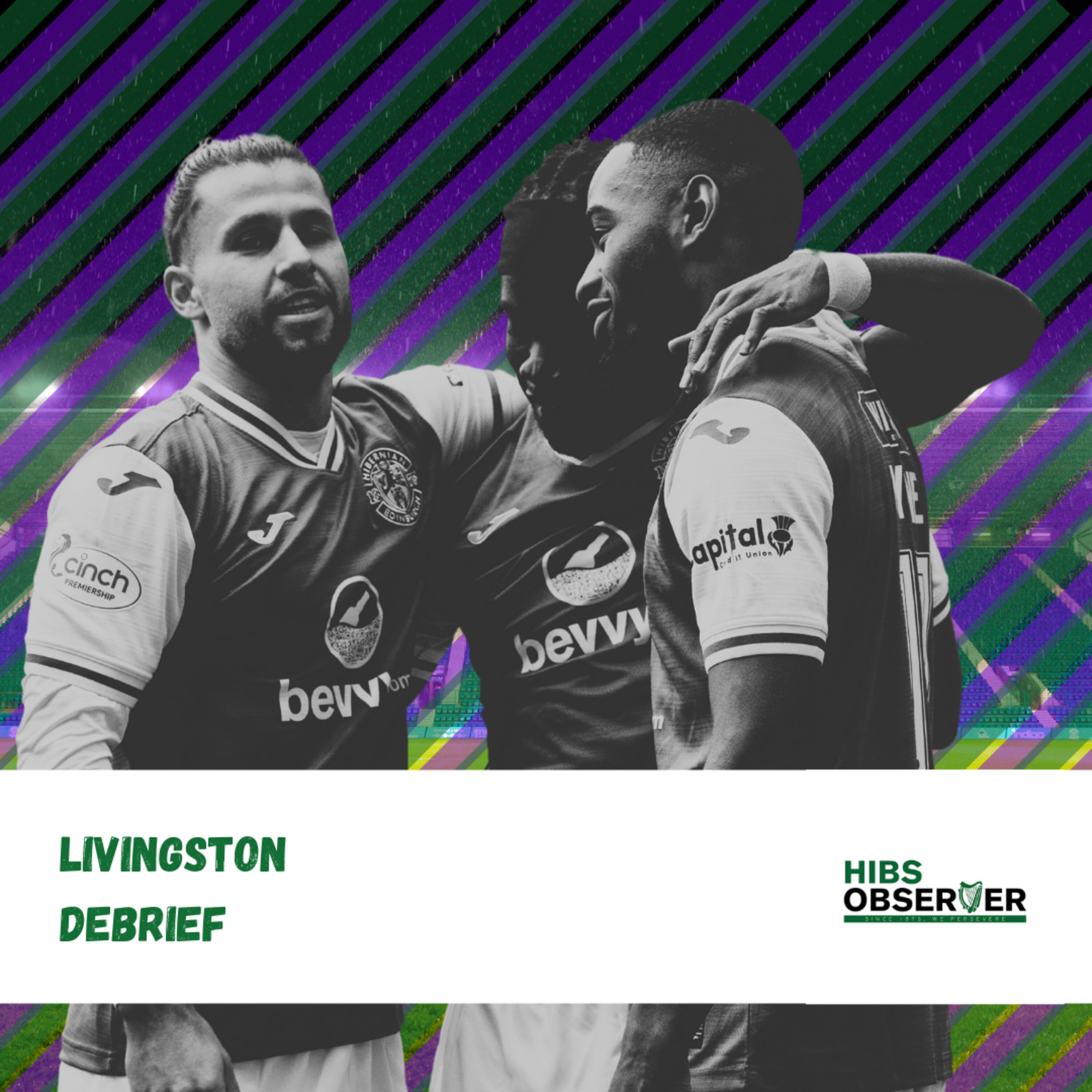 Livingston debrief: Have Hibs clicked into gear at the wrong time? episode artwork