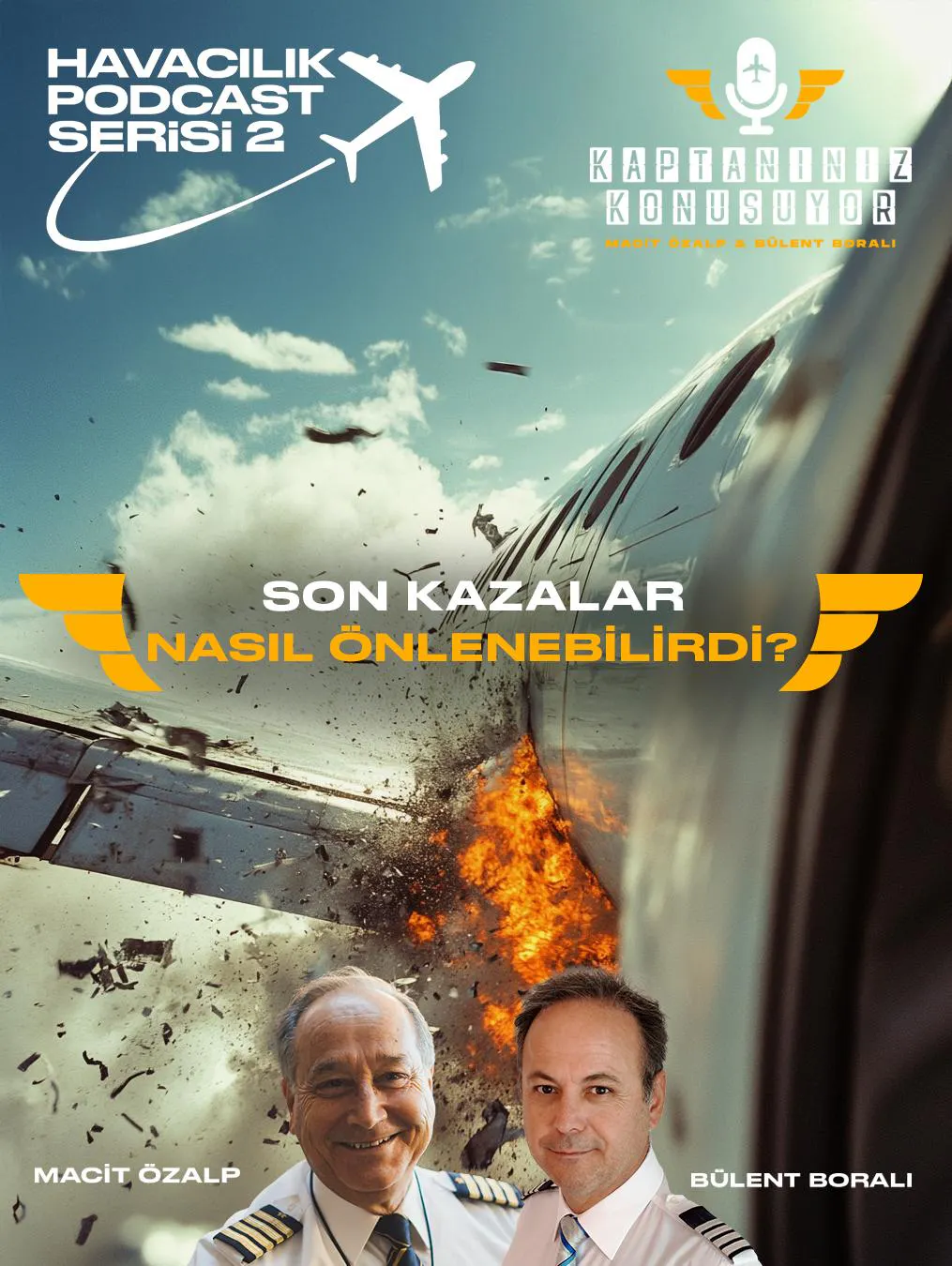 HAVADA NELER OLUYOR? episode artwork