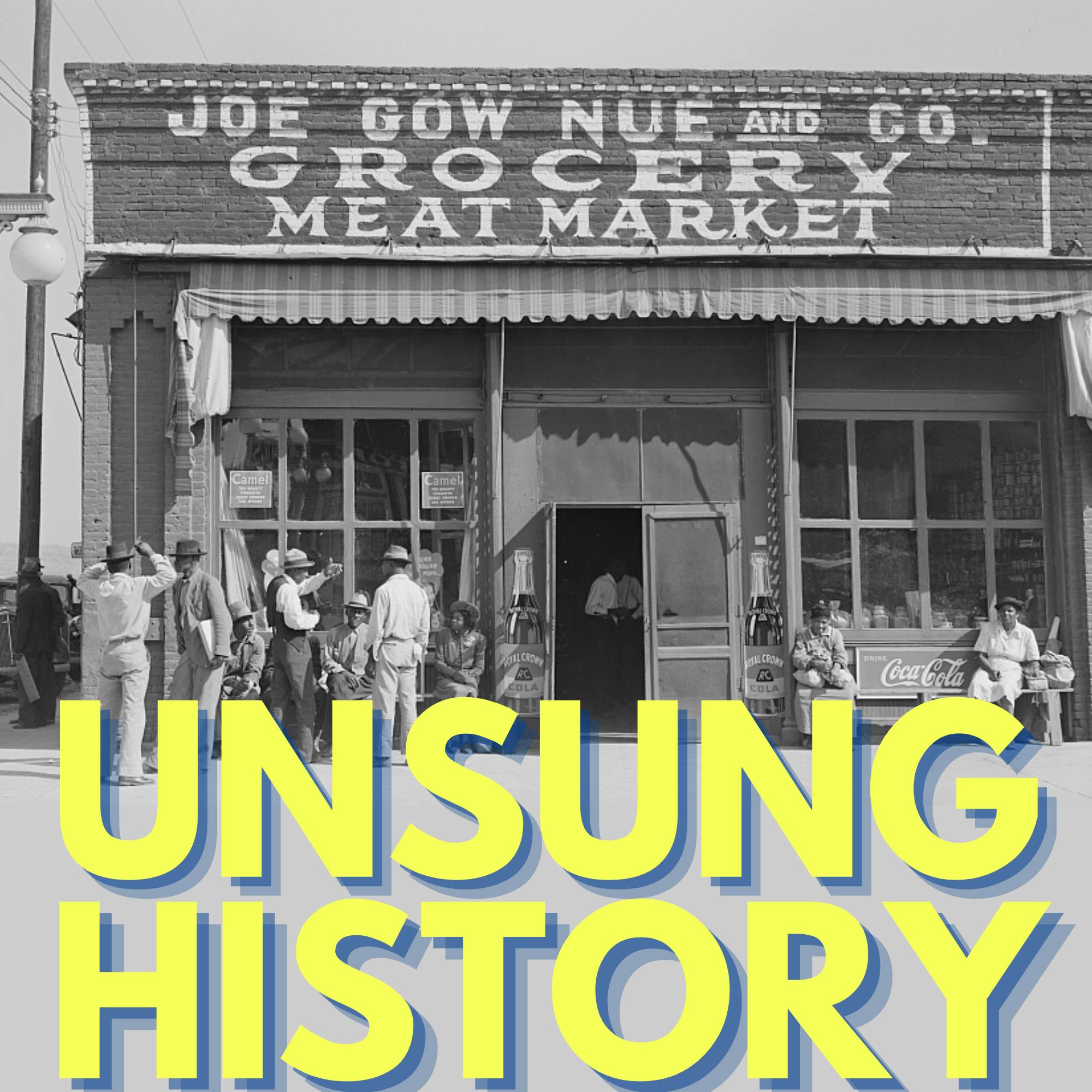 Chinese Grocery Stores in the Mississippi Delta