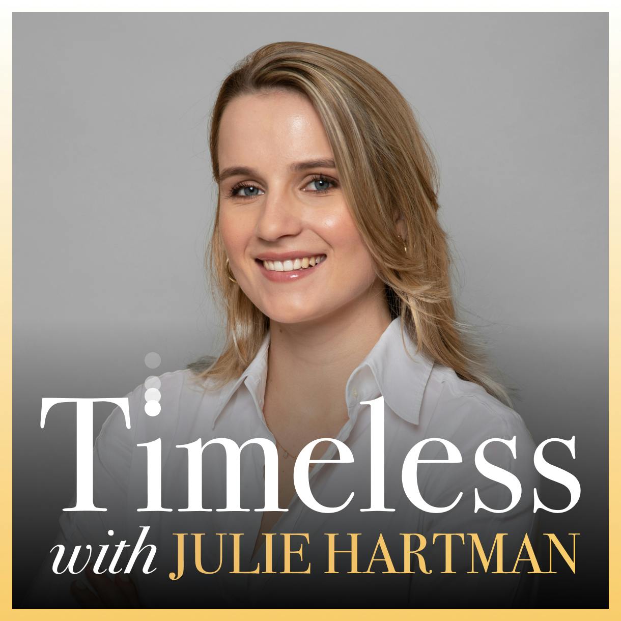 PREVIEW: Julie Hartman's "Timeless"