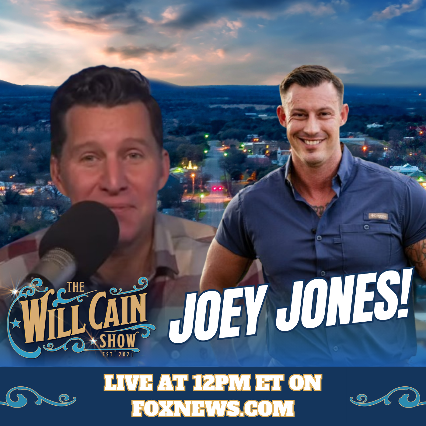 Joey Jones: How President Trump Is Erasing Former President Biden's Legacy & Charting A New Path Forward For America