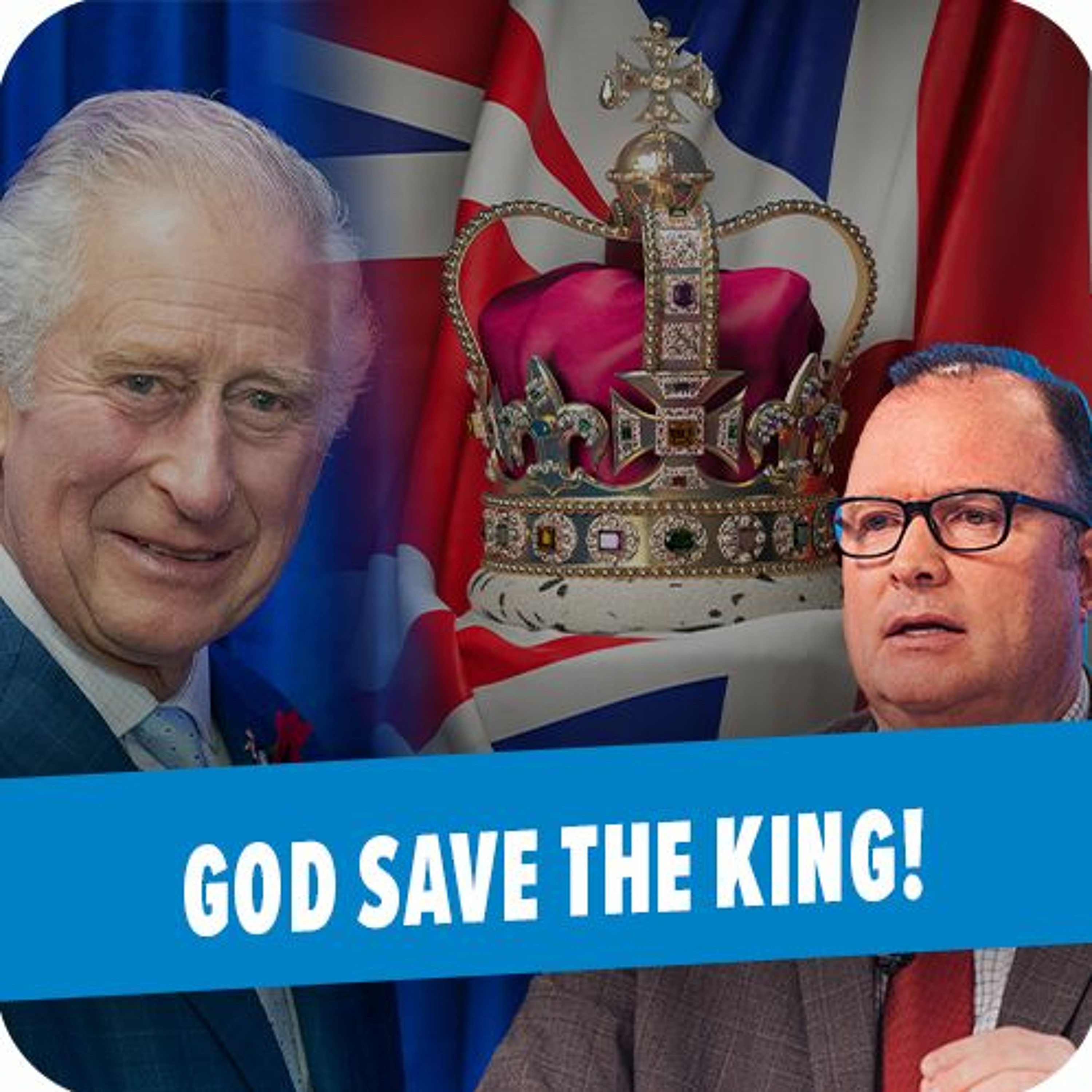 The Coronation of King Charles III