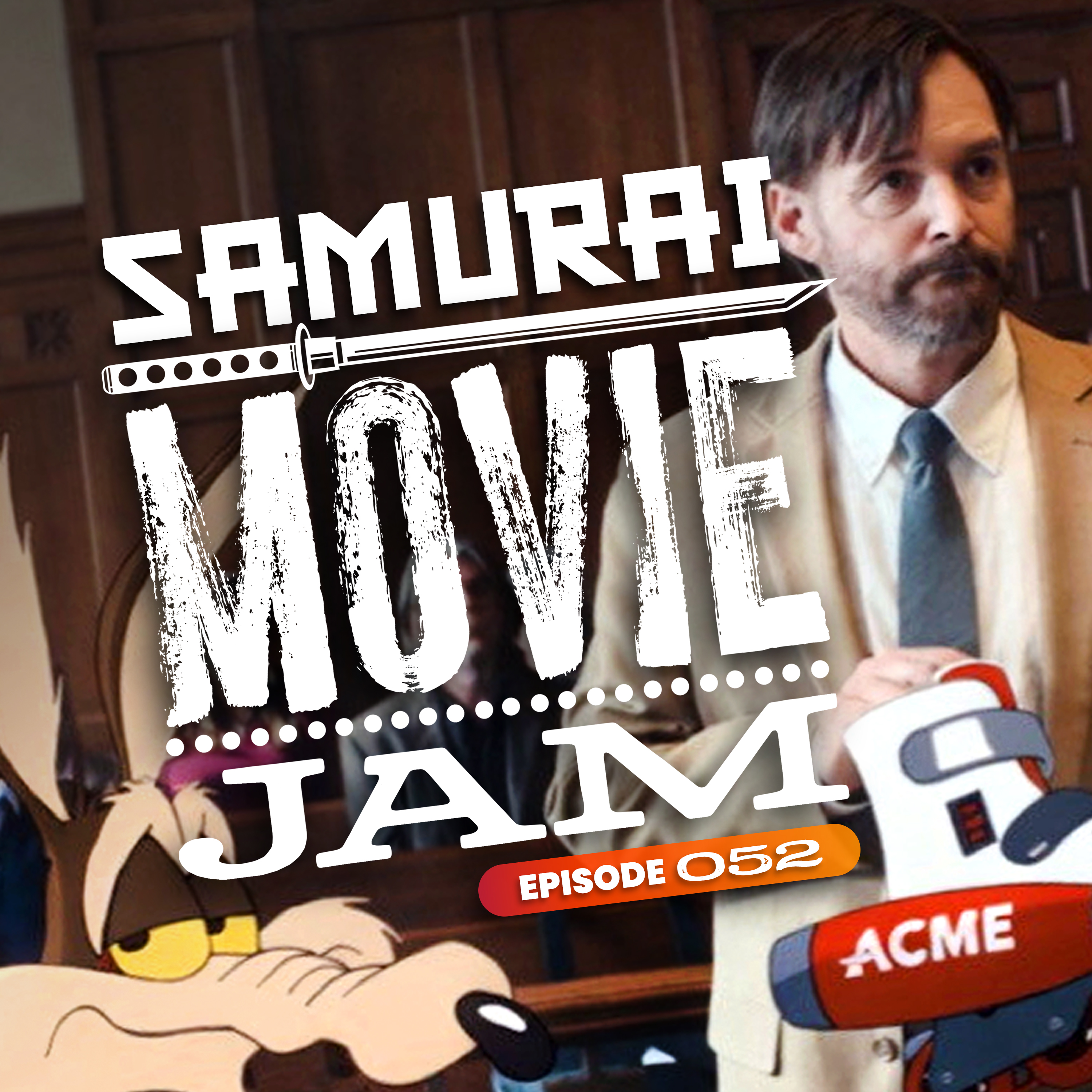 Coyote vs ACME • Howwasicus Thismovius? episode artwork