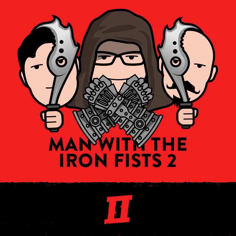 Season 14 Episode 10 - The Man With The Iron Fists 2 Season 14 Episode 10 - The Man With The Iron Fists 2