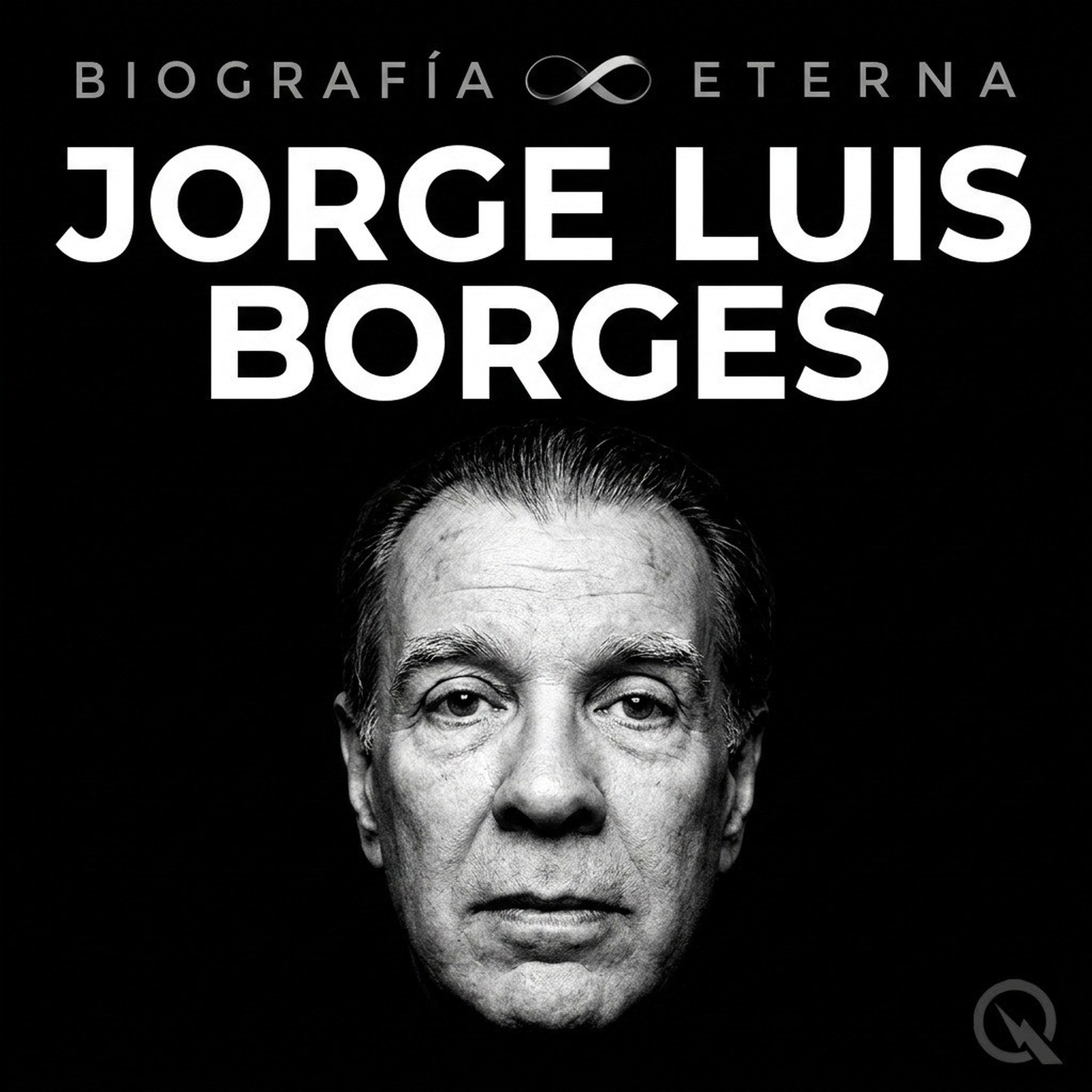 Jorge Luis Borges - Biografía Eterna